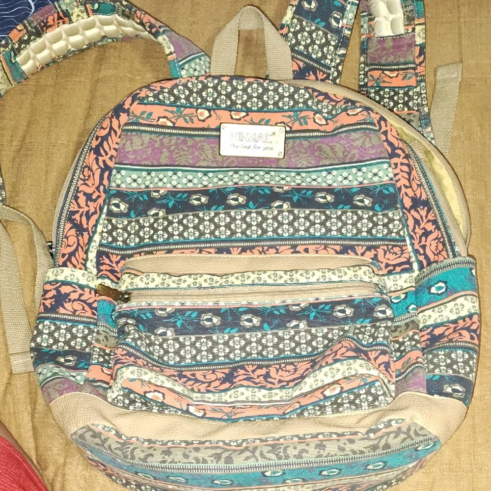 Kinmac Backpack - Picture 2 of 3